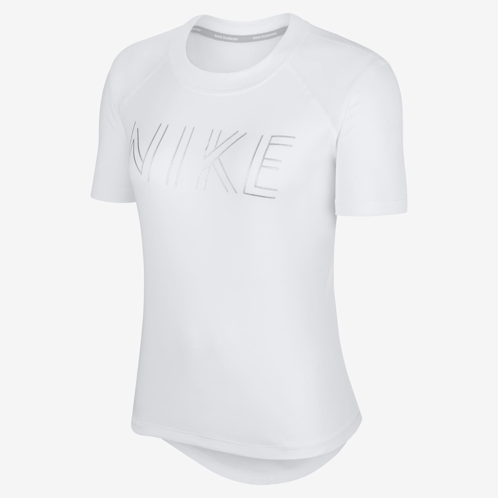 Camiseta Nike Dri-FIT Miler Feminina - Foto 1