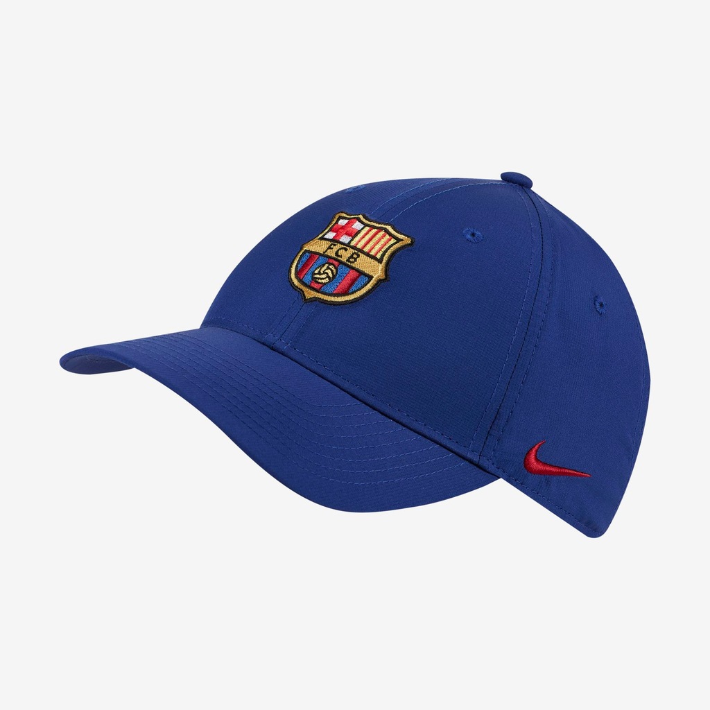 Boné Nike Barcelona Dri-Fit Ajustável - Foto 1