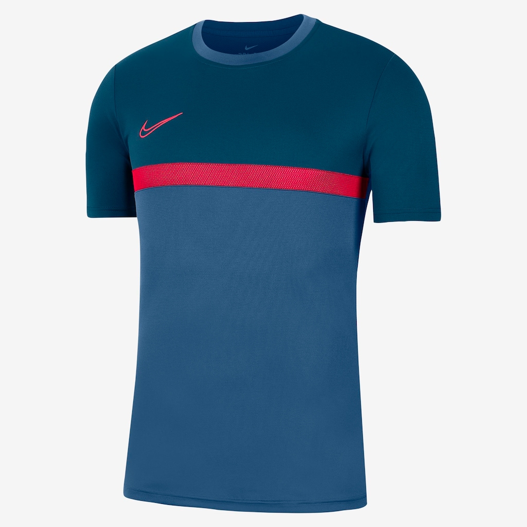 Camiseta Nike Dri-FIT Academy Pro Masculina - Foto 1