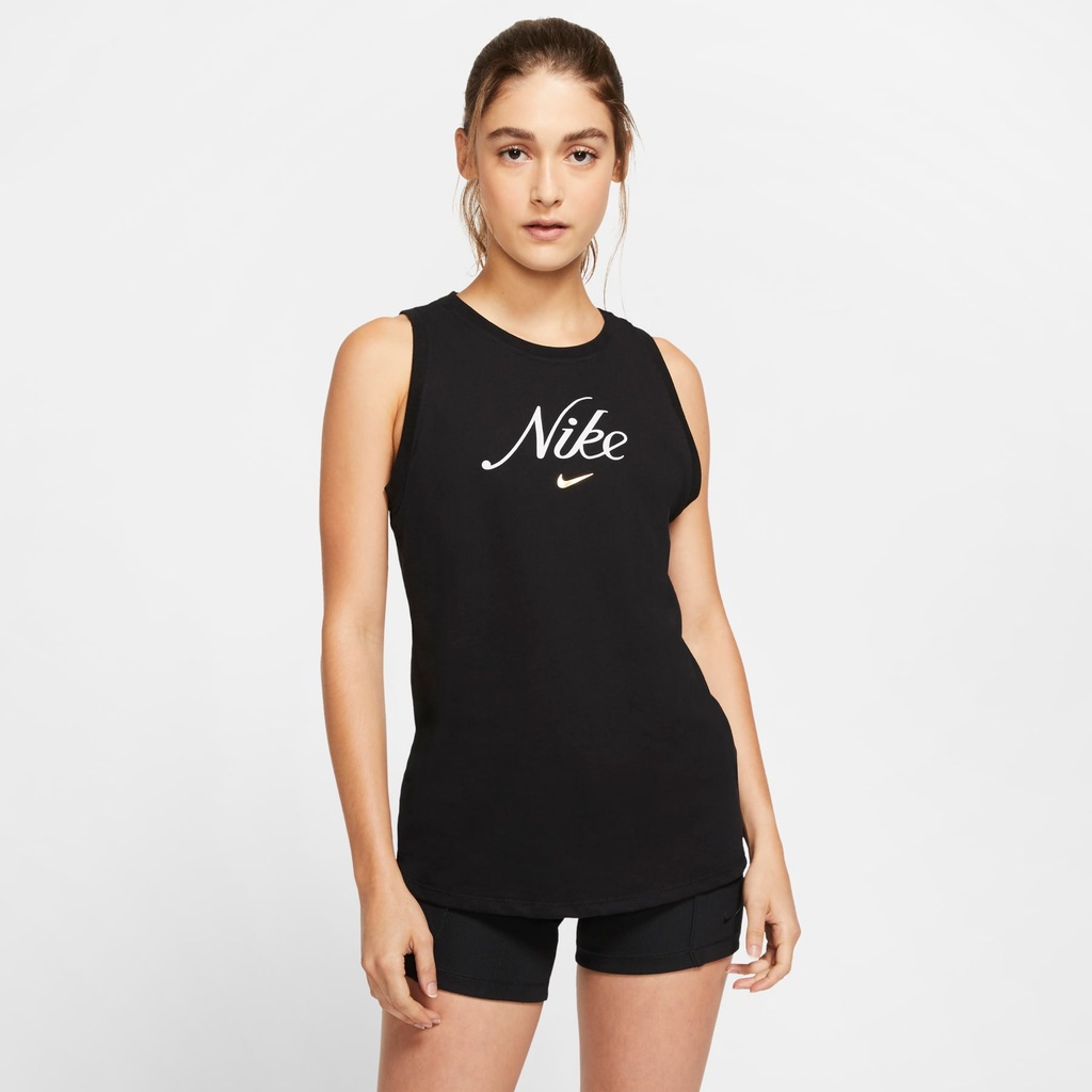 Regata Nike Dri-FIT Feminina - Foto 1