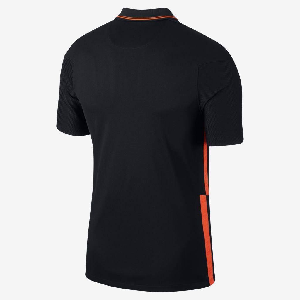 Camisa Nike Holanda II 2020/21 Torcedor Pro Masculina - Foto 2