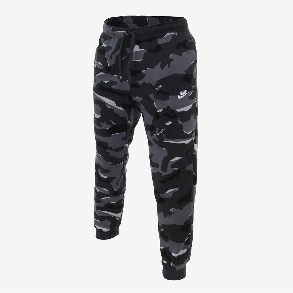 Calça Nike Sportswear Camo Jogger Masculina - Foto 1