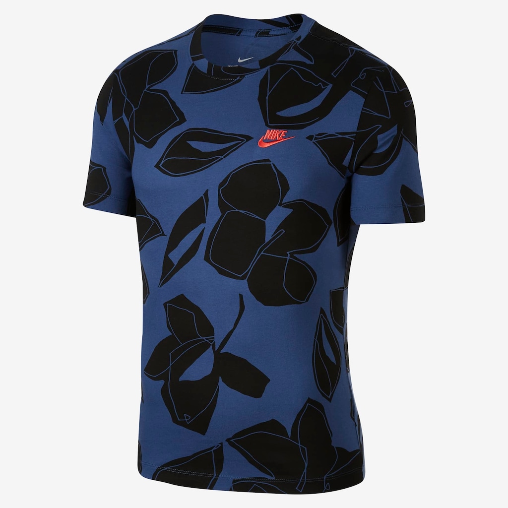 Camiseta Nike Sportswear Masculina - Foto 1