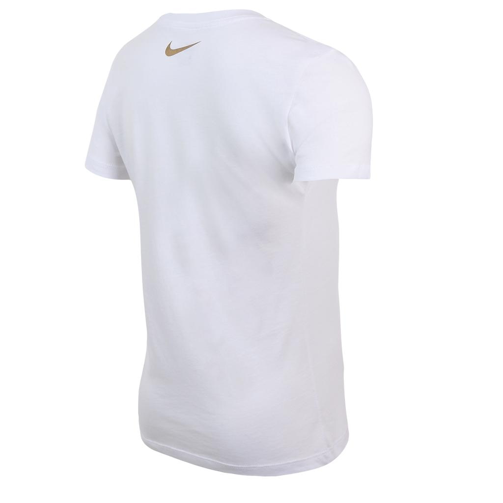 Camiseta Nike Sportswear Shine "Just do It" Feminina - Foto 2