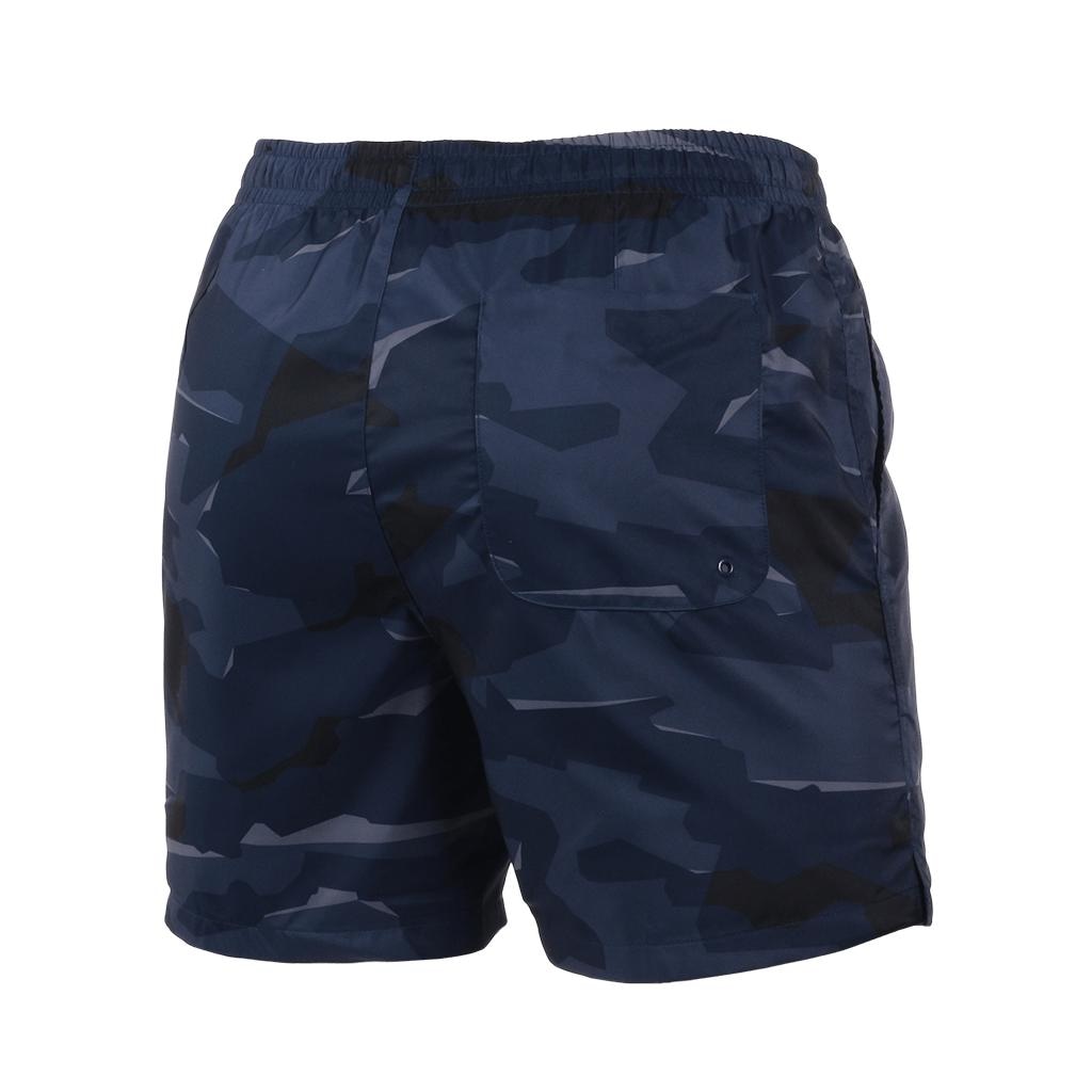 Shorts Nike Sportswear Woven Camo Masculino - Foto 2