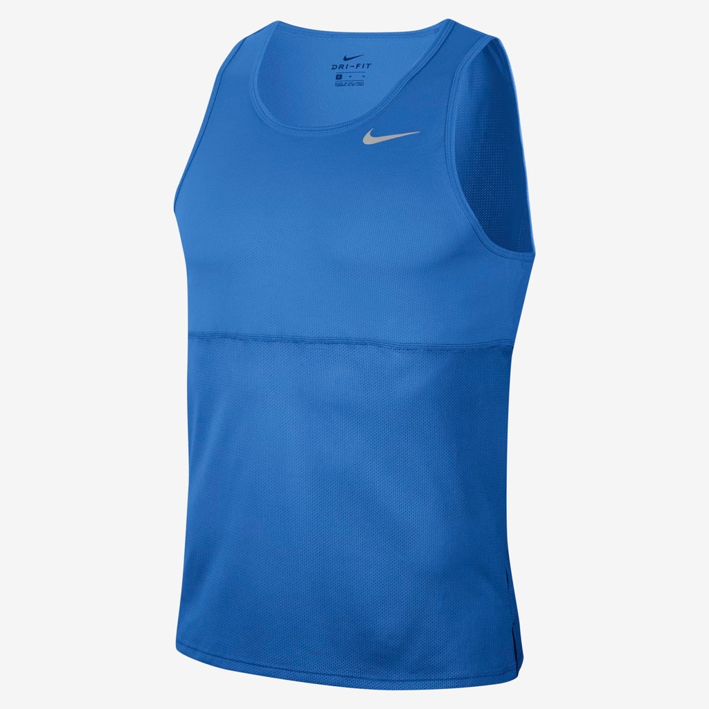 Regata Nike Breathe Masculina - Foto 1