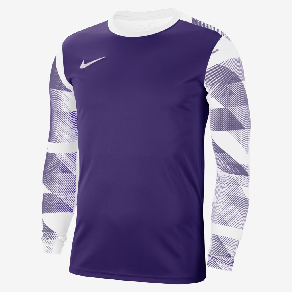 Camiseta Nike Dri-FIT Park 4 GK Masculina - Foto 1