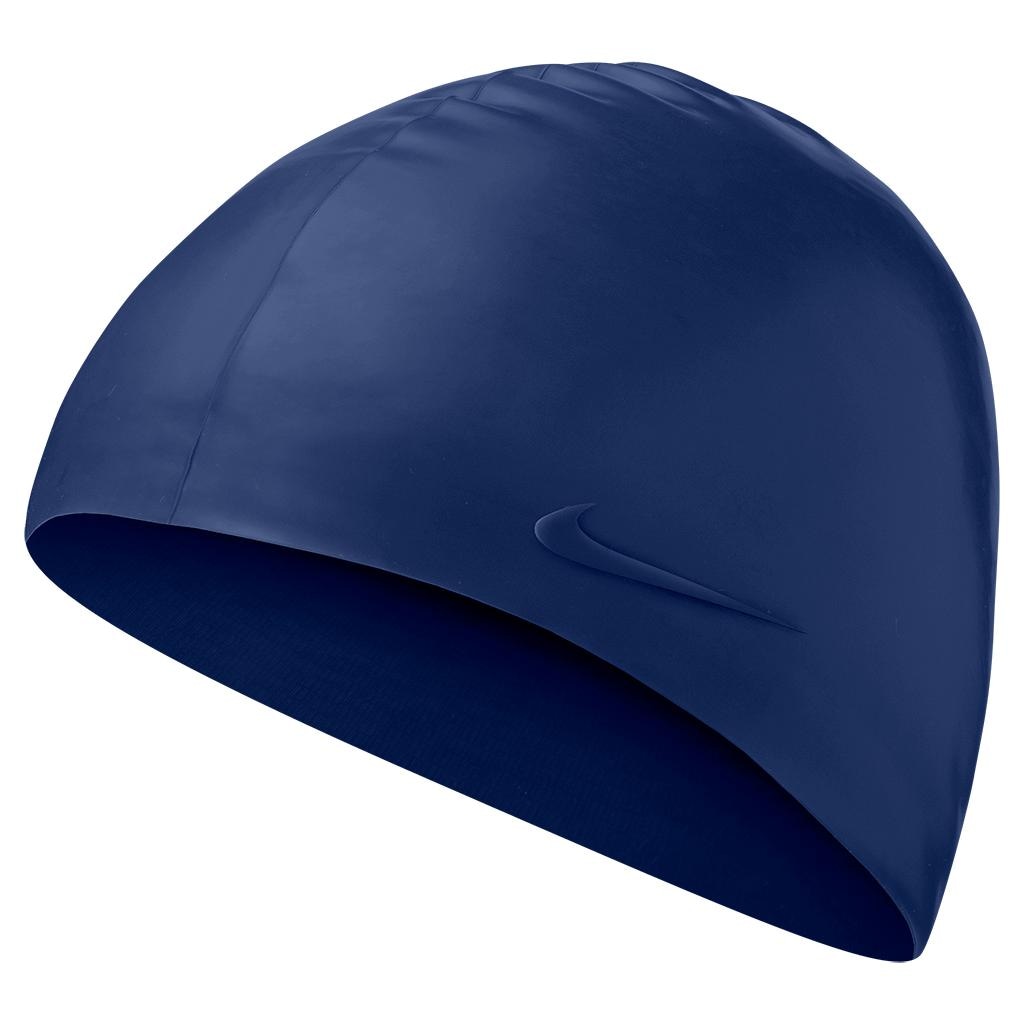Touca de Natação Nike Silicone - Foto 1