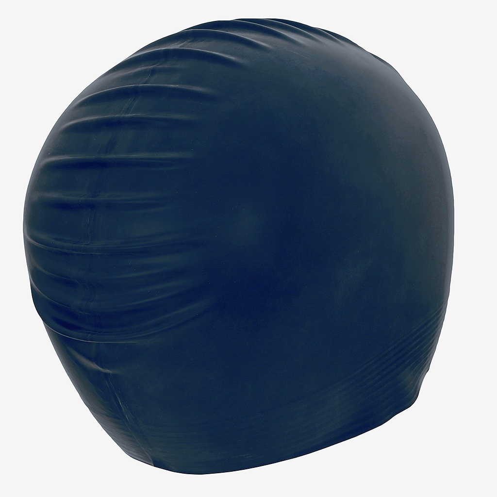 Touca de Natação Nike Solid Latex Unissex - Foto 2