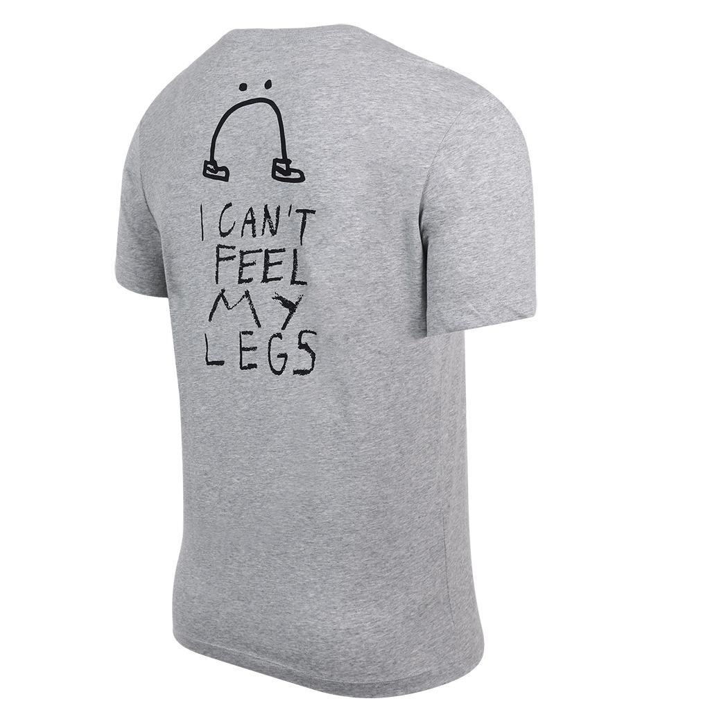 Camiseta Nike "I can't feel my legs" Masculina - Foto 2