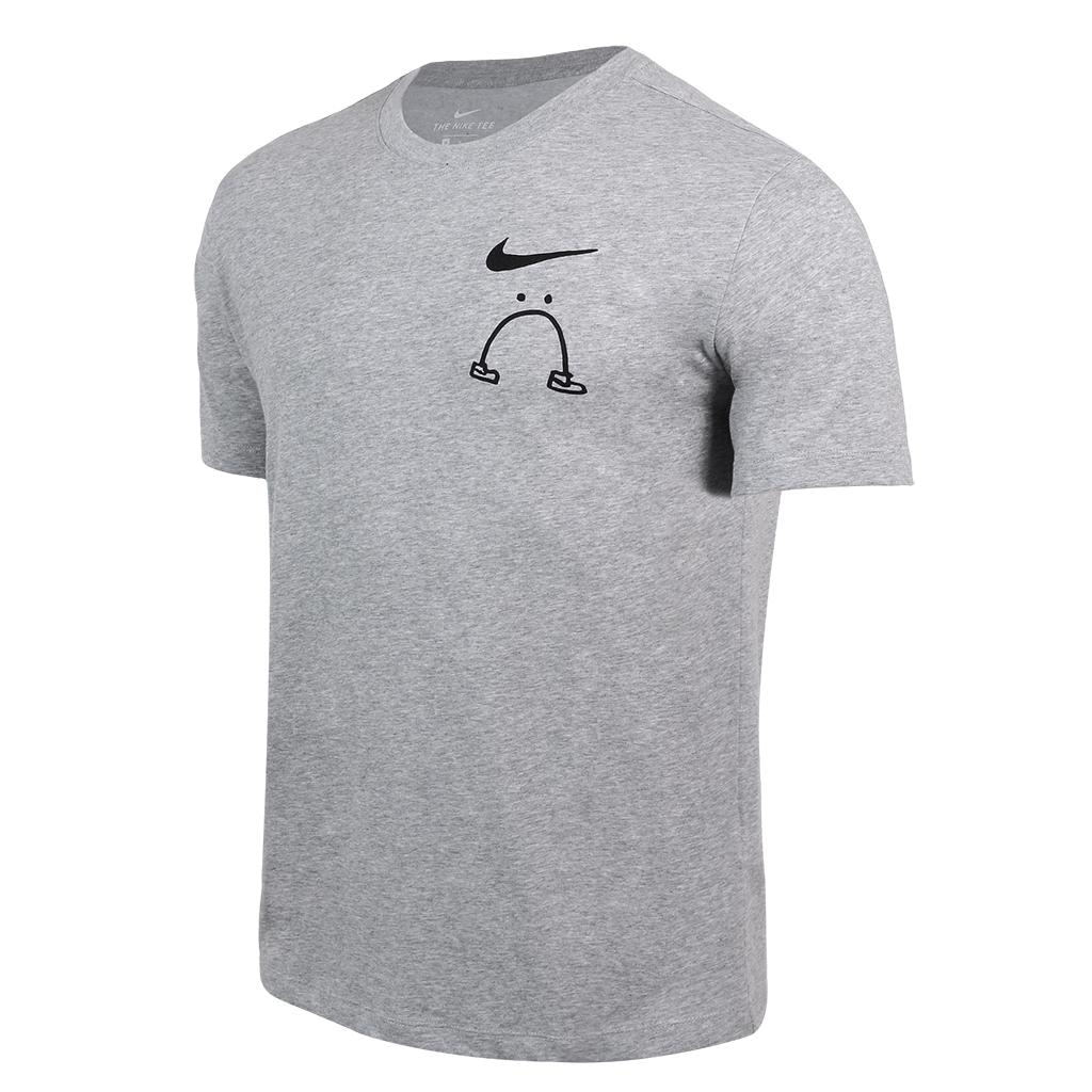 Camiseta Nike "I can't feel my legs" Masculina - Foto 1