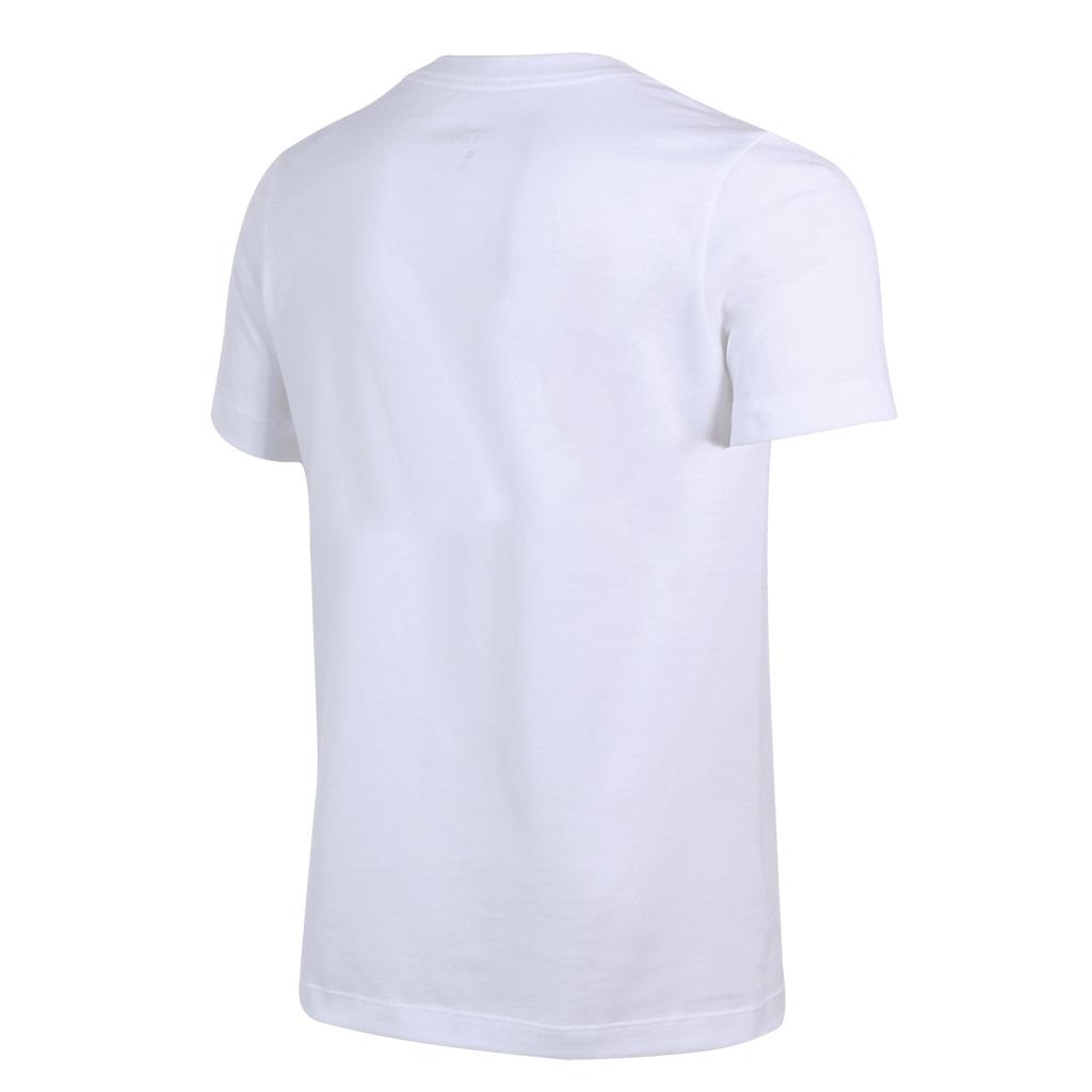 Camiseta Nike Sportswear Double Swoosh Infantil - Foto 2