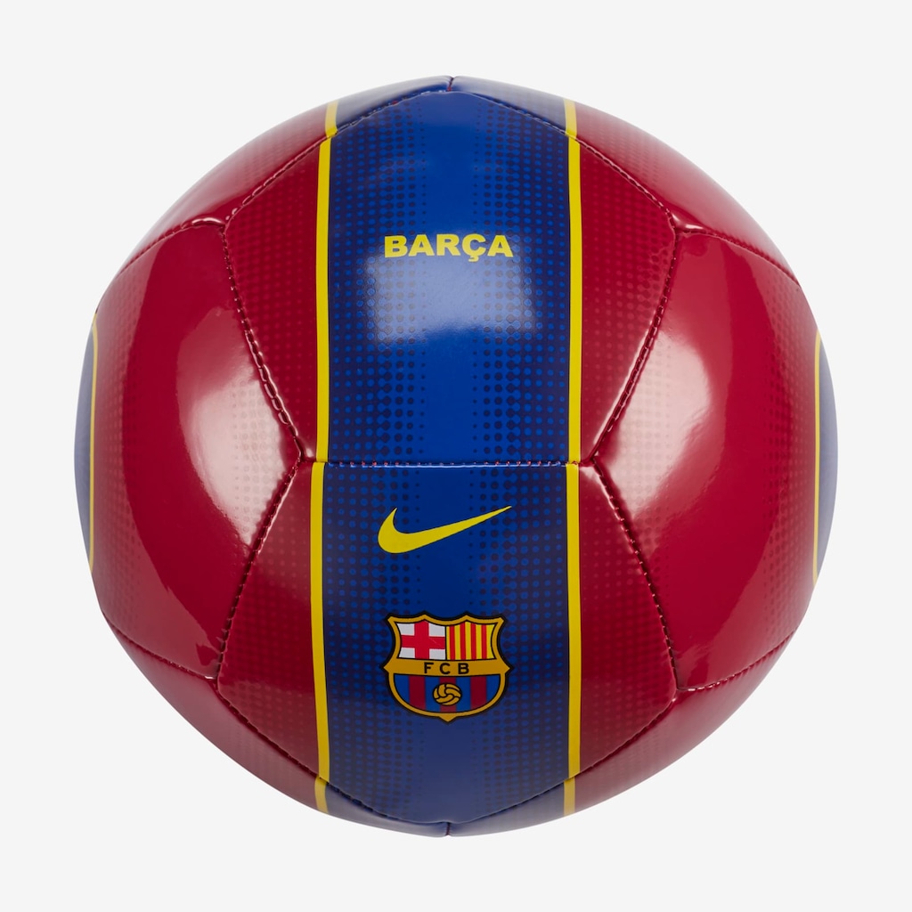 Minibola Nike Barcelona - Foto 1