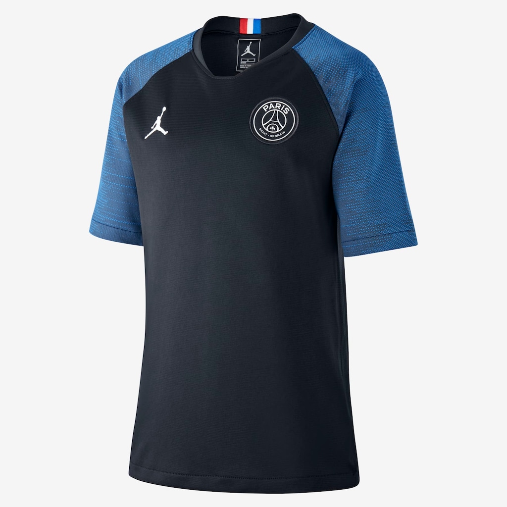 Camiseta Jordan PSG Strike Infantil - Foto 1