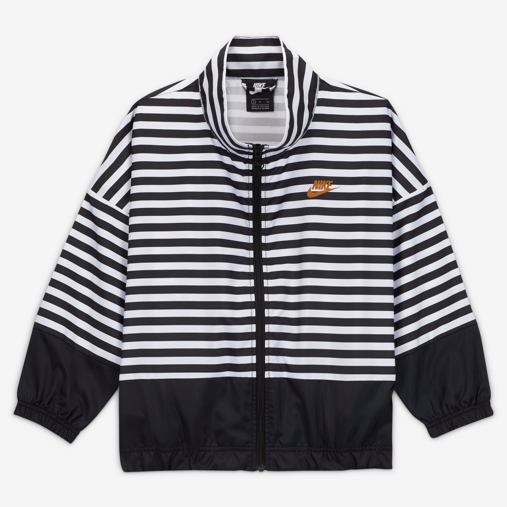 Jaqueta Nike Sportswear Woven Feminina - Foto 1