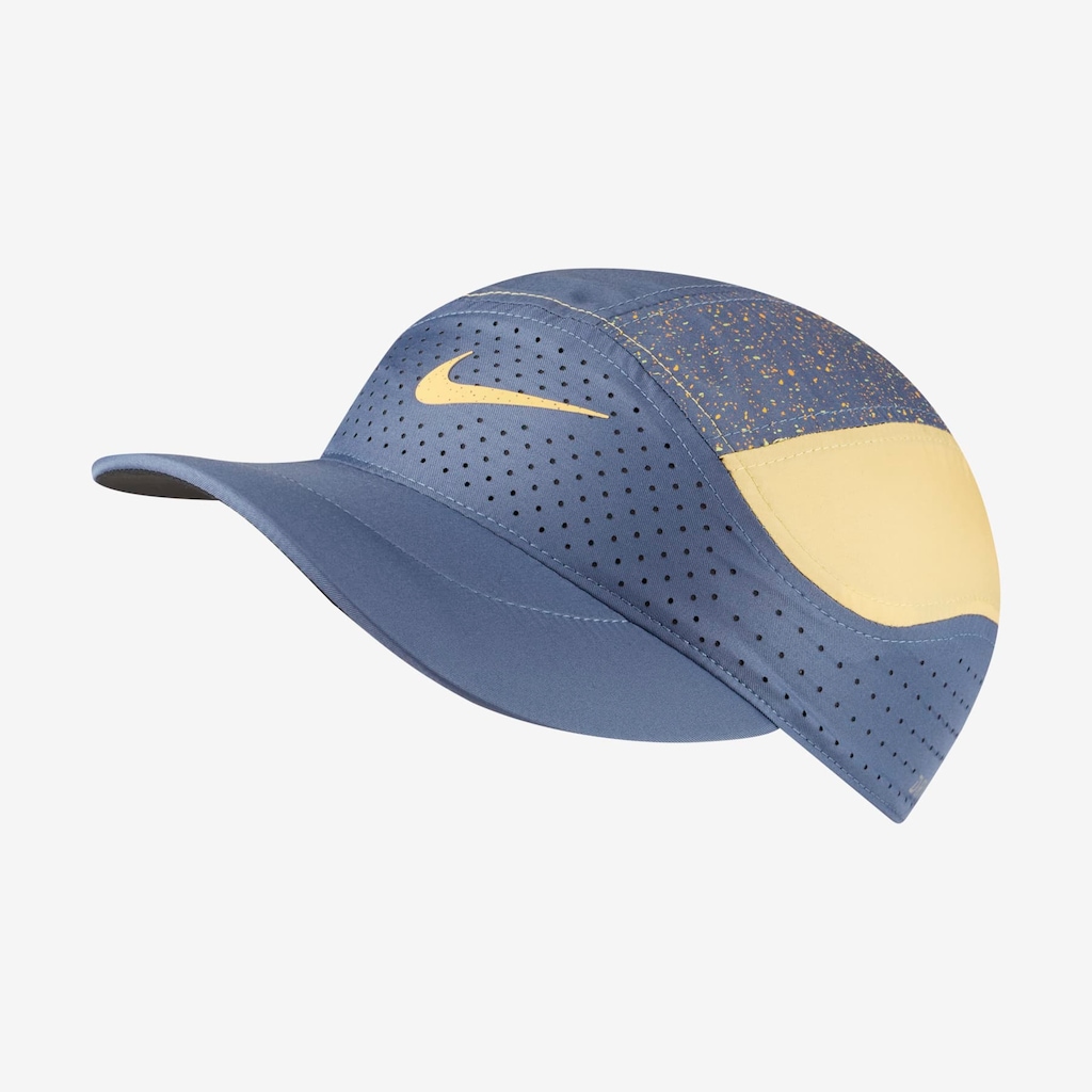 Boné Nike Dri-FIT AeroBill Tailwind Feminino - Foto 1