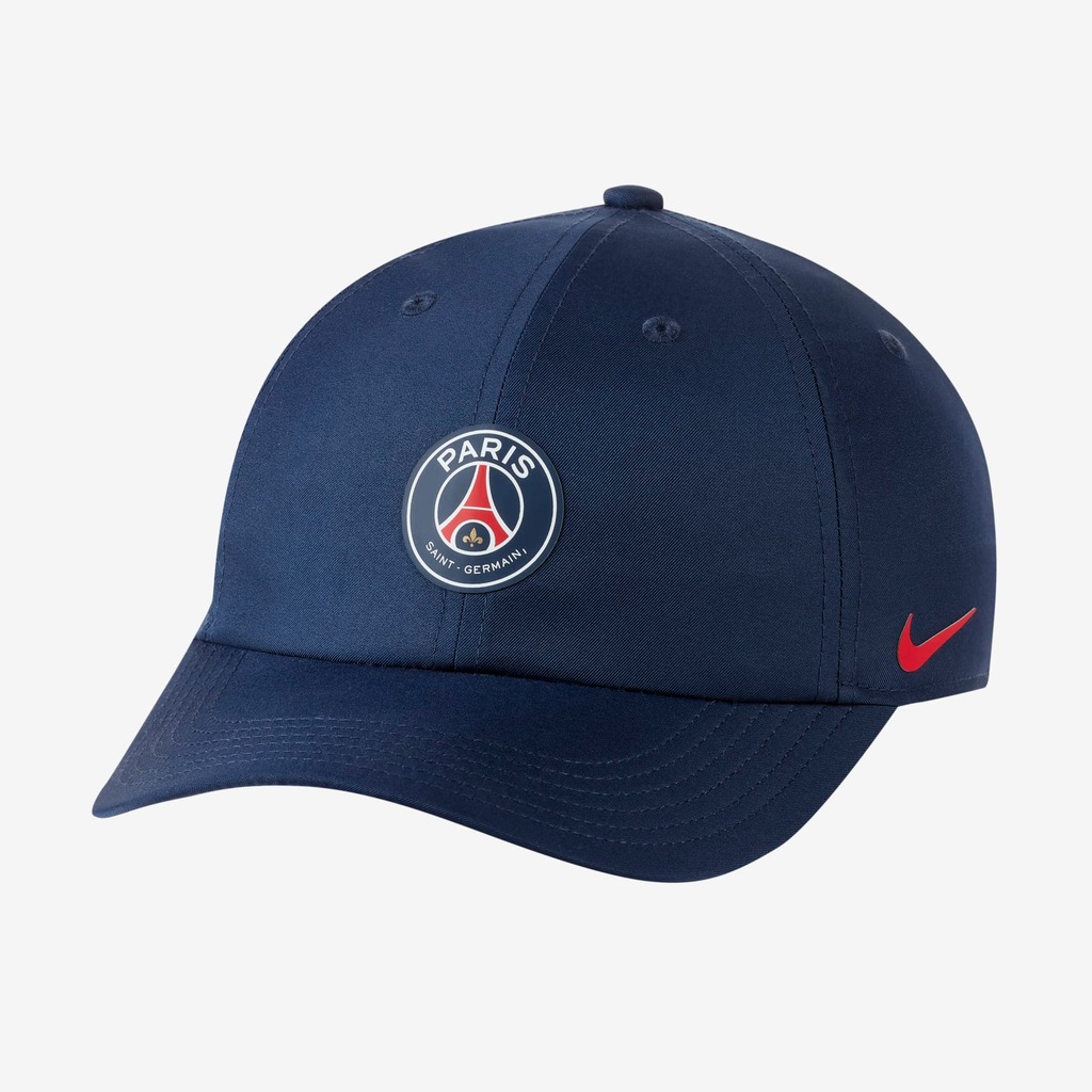 Boné Nike Dri-FIT PSG Heritage86 Infantil - Foto 1
