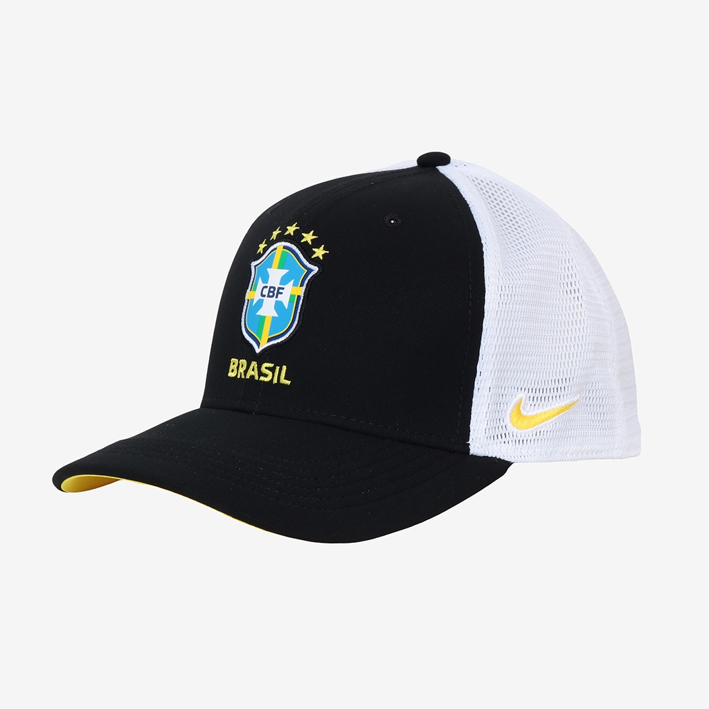 Boné Nike Brasil Classic99 Unissex - Foto 1