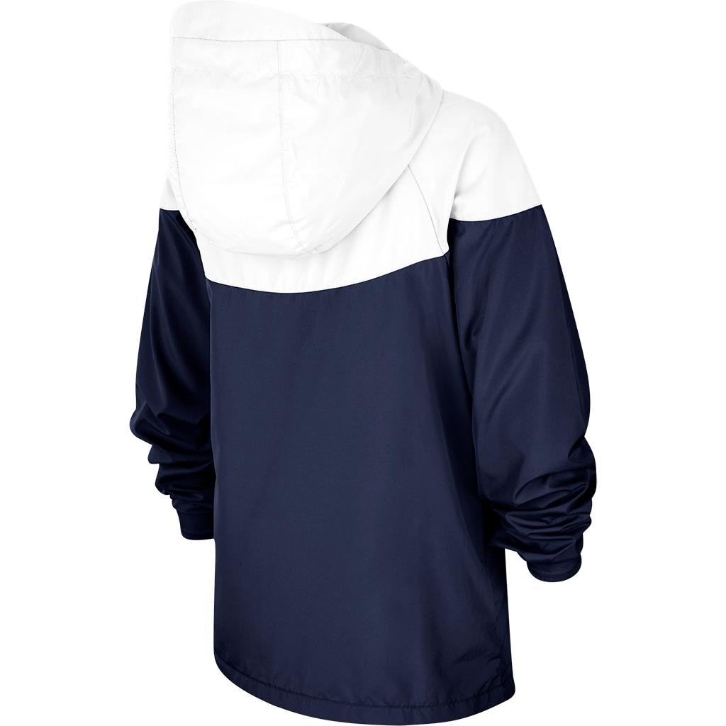 Jaqueta Nike Sportswear Windrunner Infantil - Foto 2