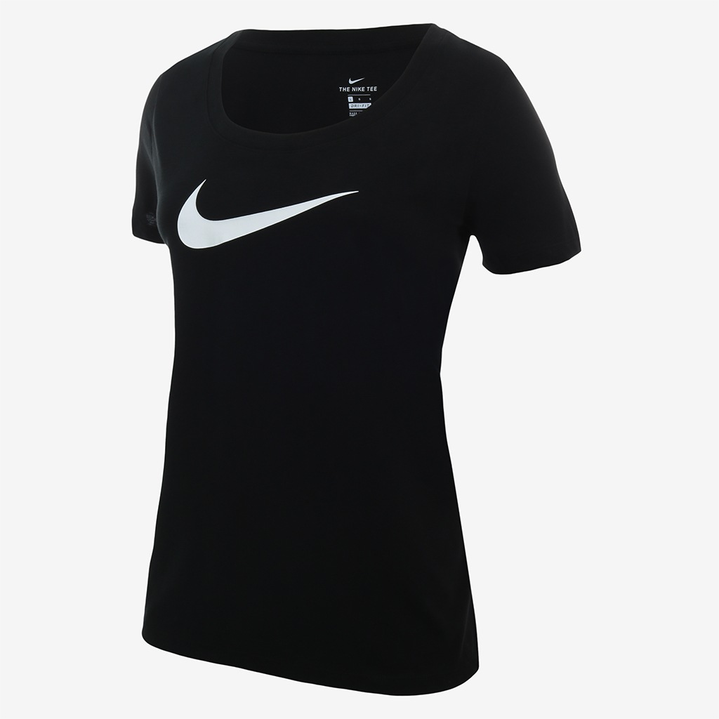 Camiseta Nike Swoosh Feminina - Foto 1