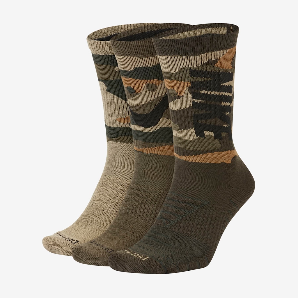 Meia Nike Everyday Max Cushioned - Foto 1