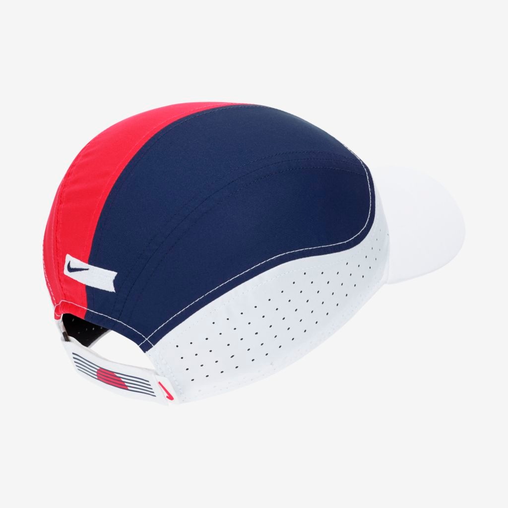 Boné Nike Tailwind Blue Ribbon Sports Unissex - Foto 2