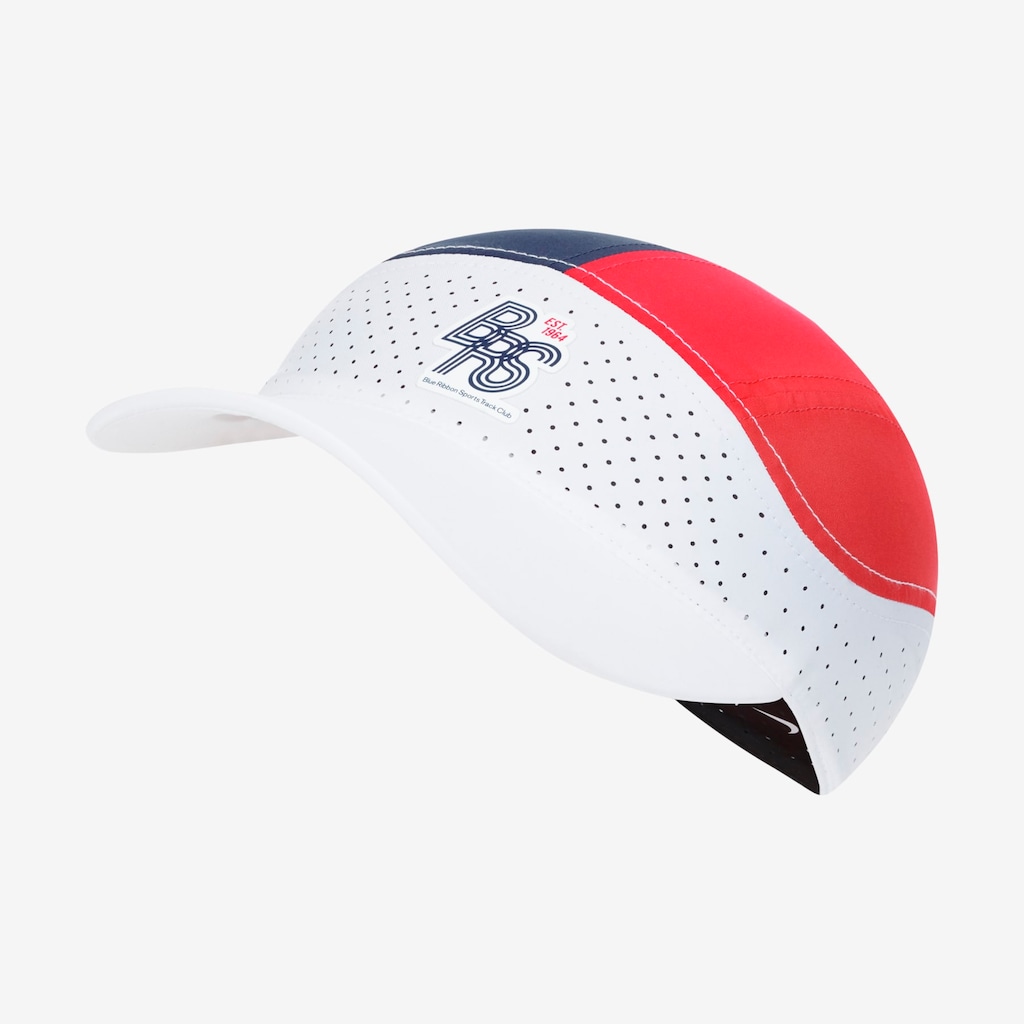 Boné Nike Tailwind Blue Ribbon Sports Unissex - Foto 1