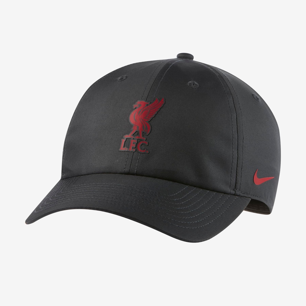 Boné Nike Liverpool Heritage86 Unissex - Foto 1