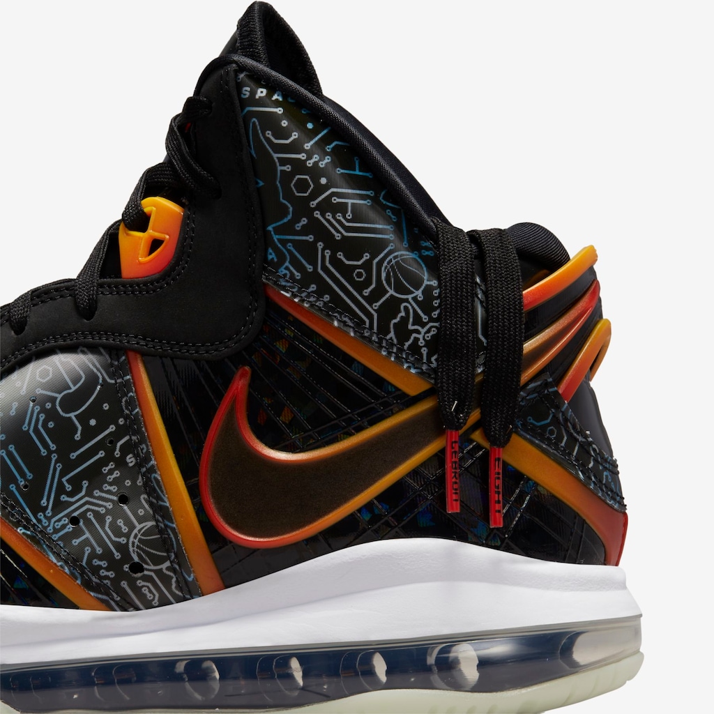 Tênis LeBron 8 x Space Jam: A New Legacy Masculino - Nike - Lebron 8 X Space Jam A New Legacy