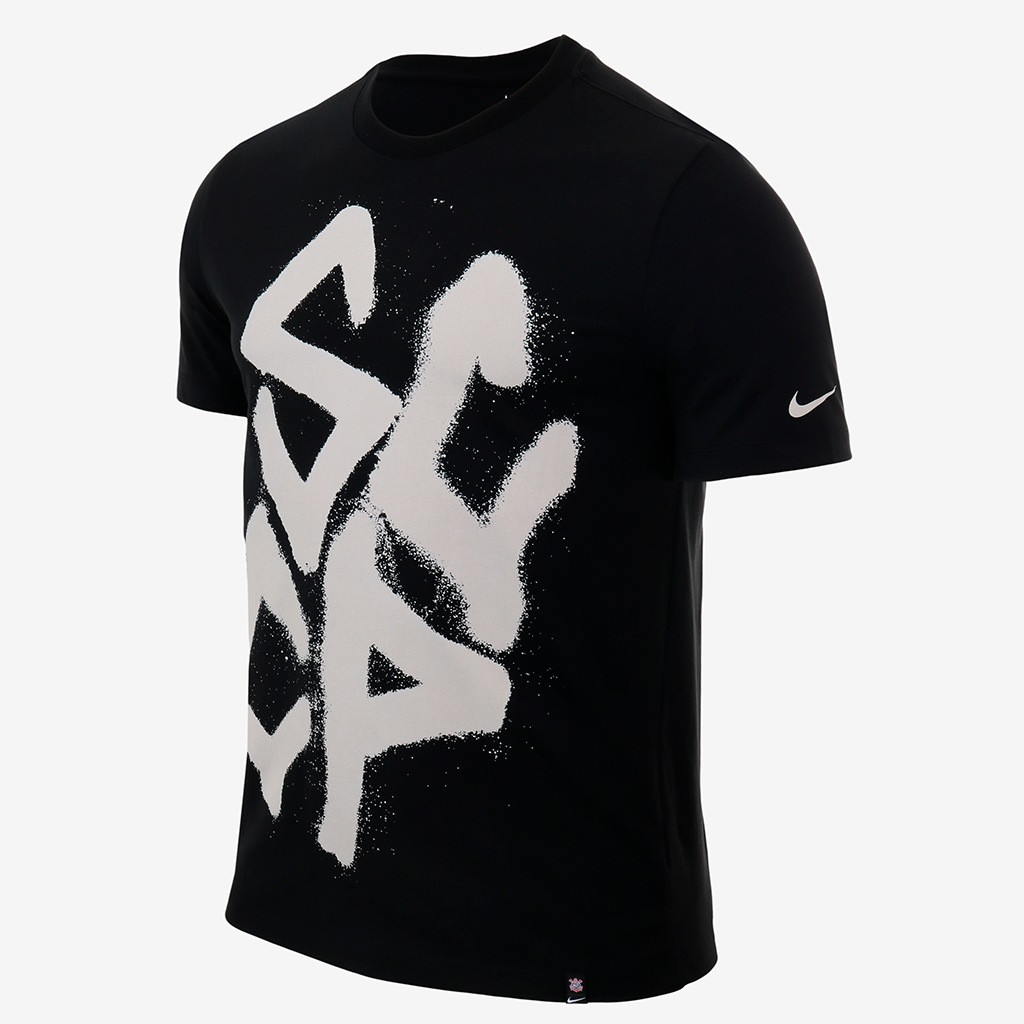 Camisa Nike Corinthians Masculina - Foto 1