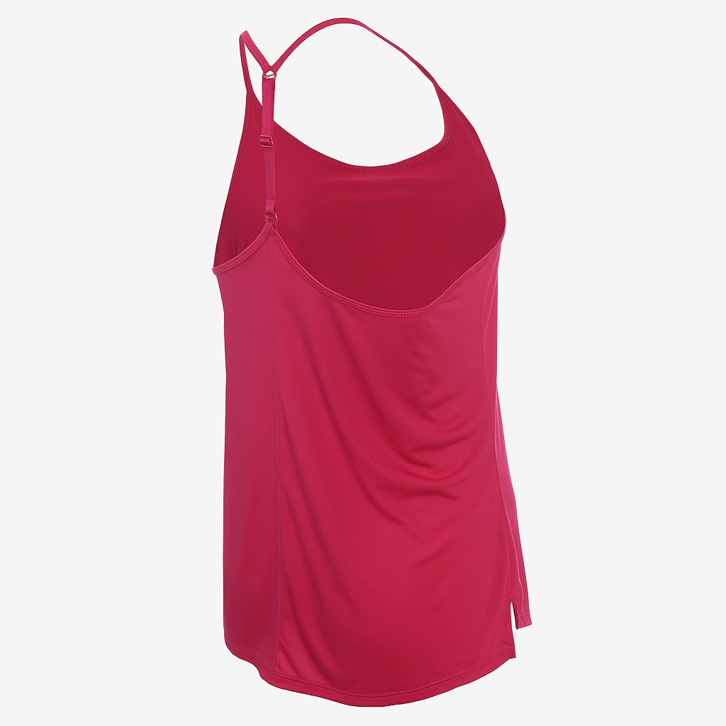 Regata Nike Dri-FIT One Elastika Feminina - Foto 2