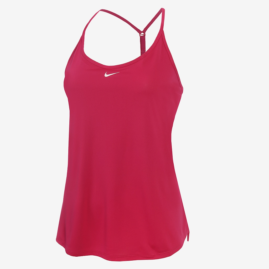 Regata Nike Dri-FIT One Elastika Feminina - Foto 1