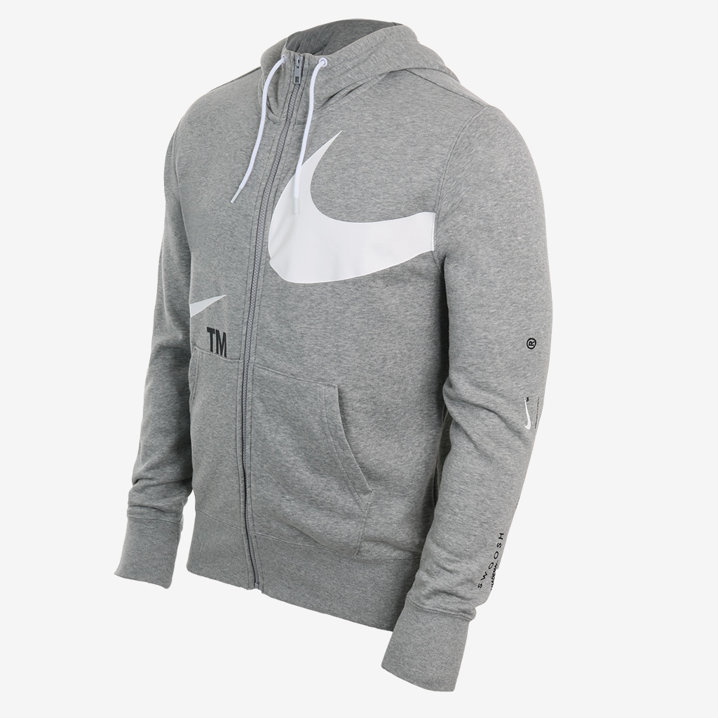 Blusão Nike Sportswear Swoosh Masculino - Foto 1