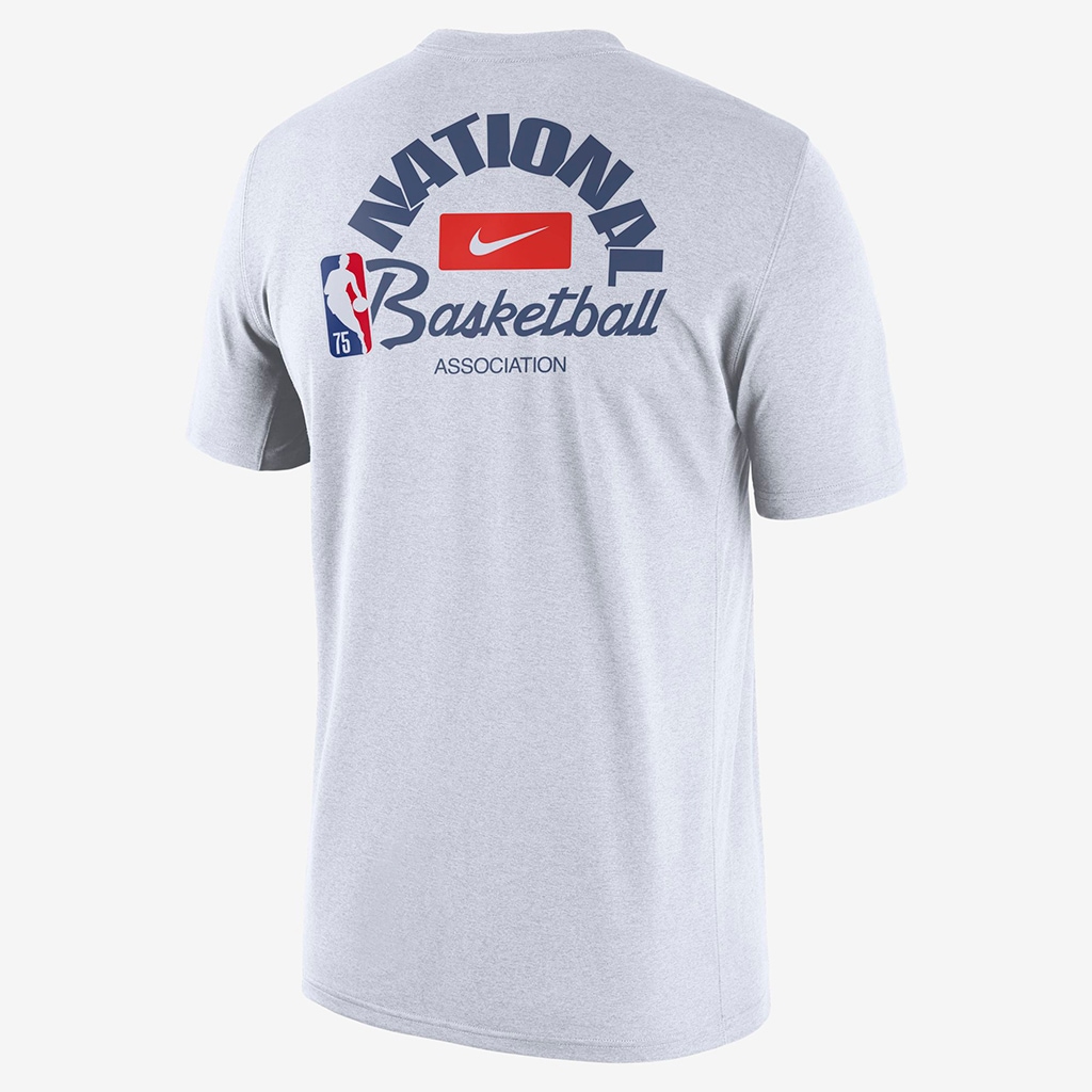 Camiseta Nike NBA Team 31 Courtside Masculina - Foto 2