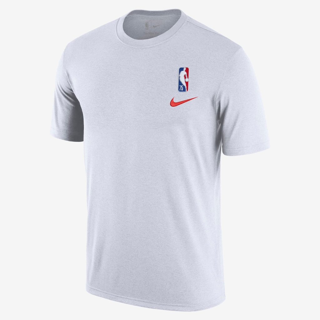 Camiseta Nike NBA Team 31 Courtside Masculina - Foto 1
