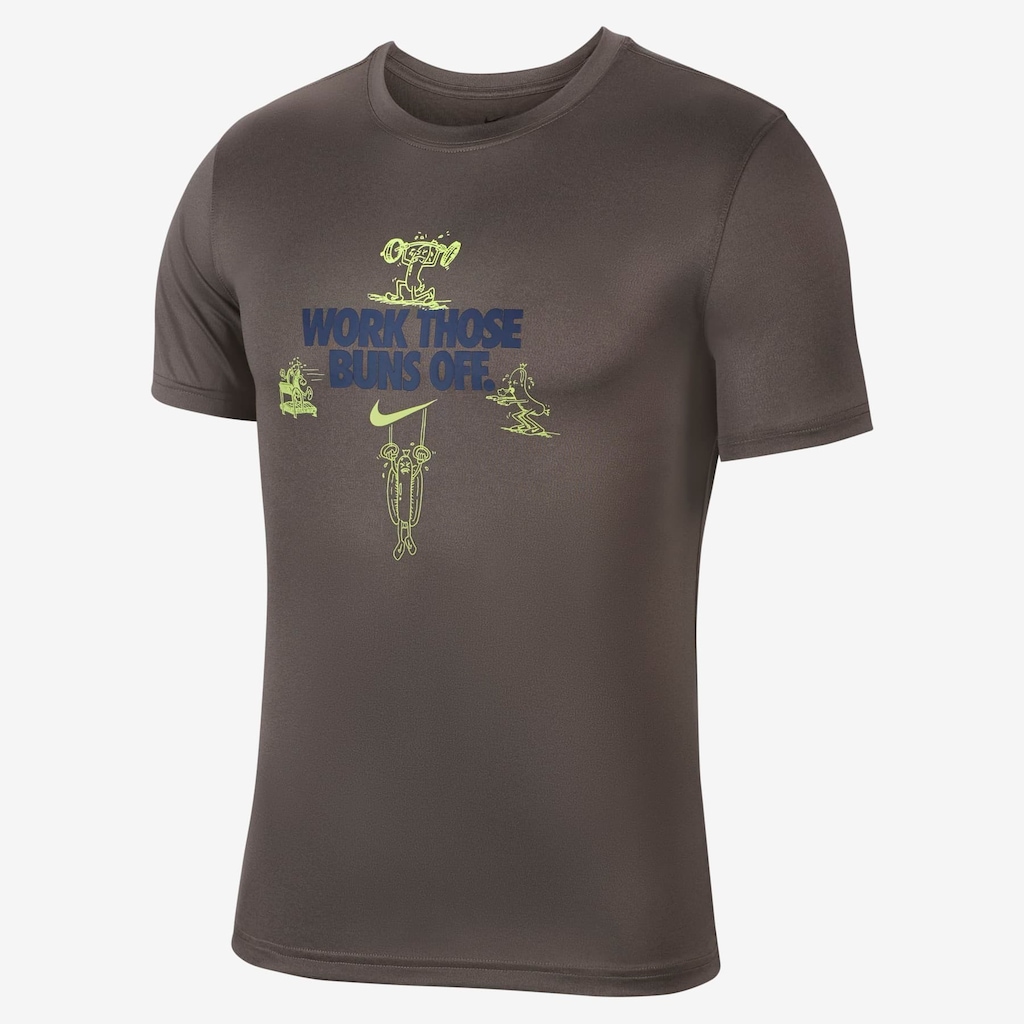 Camiseta Nike dri-FIT Masculina - Foto 1
