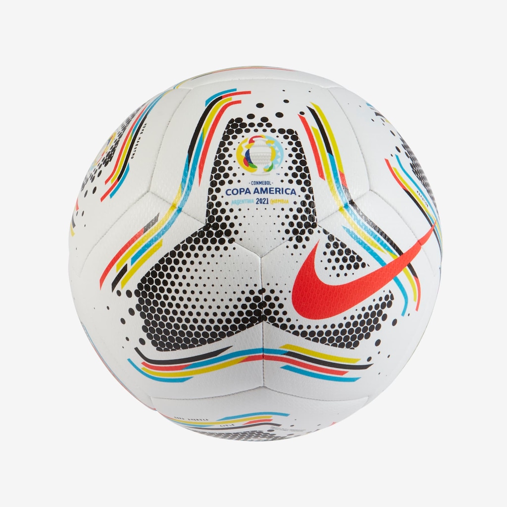 Bola Nike Copa América Maestro Futsal - Foto 1