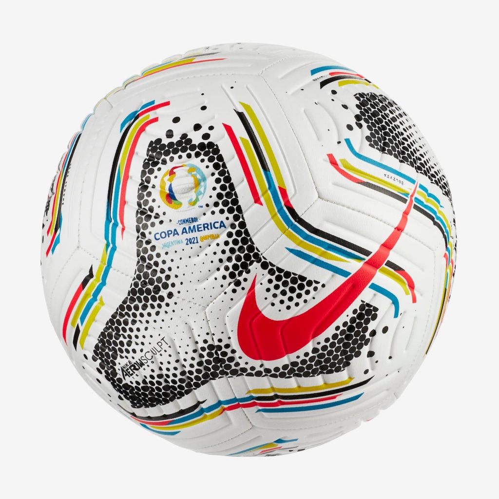 Bola Nike Copa América Strike Campo - Foto 1