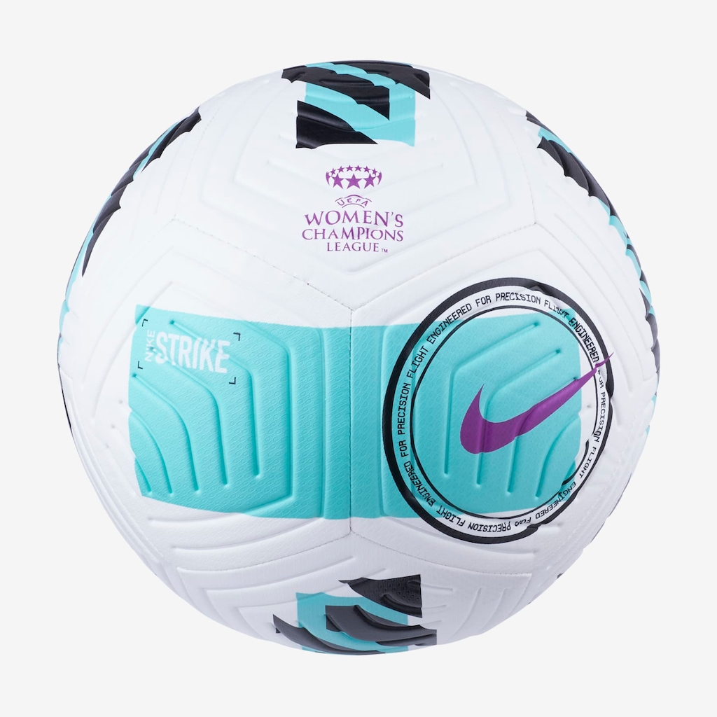 Bola Nike UEFA Women's Champions League Strike - Foto 1