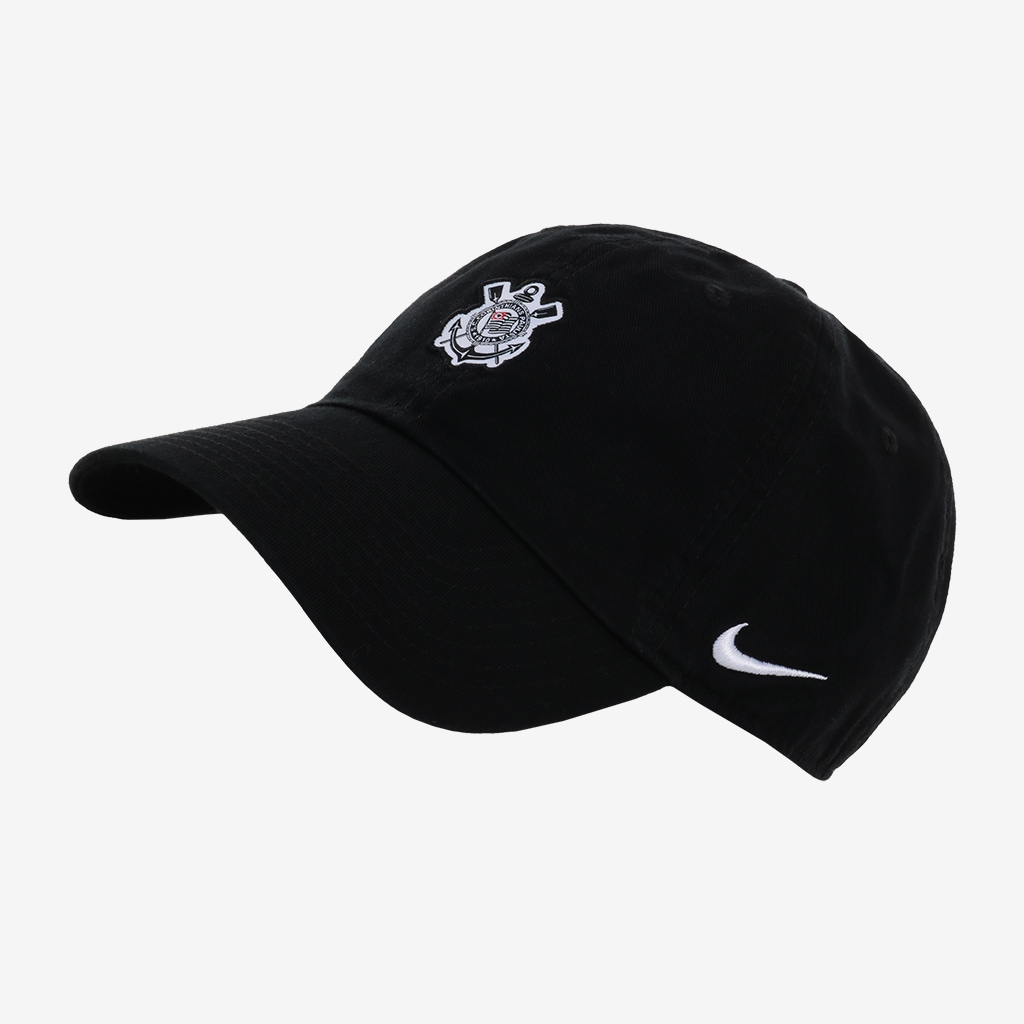 Boné Nike Corinthians Heritage86 Unissex - Foto 1