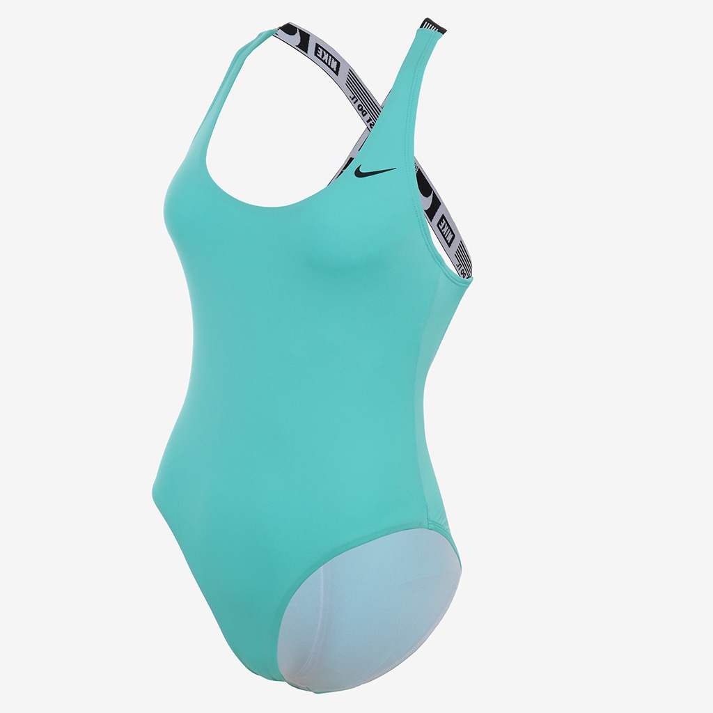 Maiô Nike Logo Feminino - Foto 1