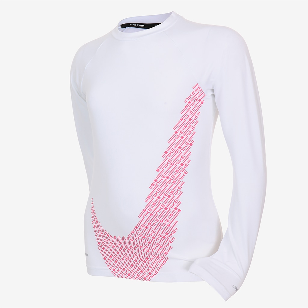 Camiseta Nike Hydroguard Matrix Infantil - Foto 1