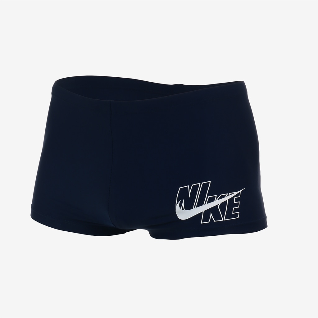 Sunga Nike Logo Masculina - Foto 1