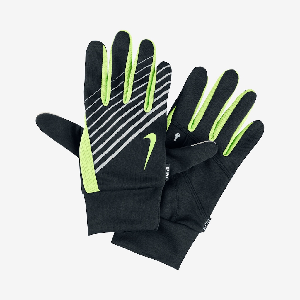 Luva de Corrida Nike Tech Masculina - Foto 1