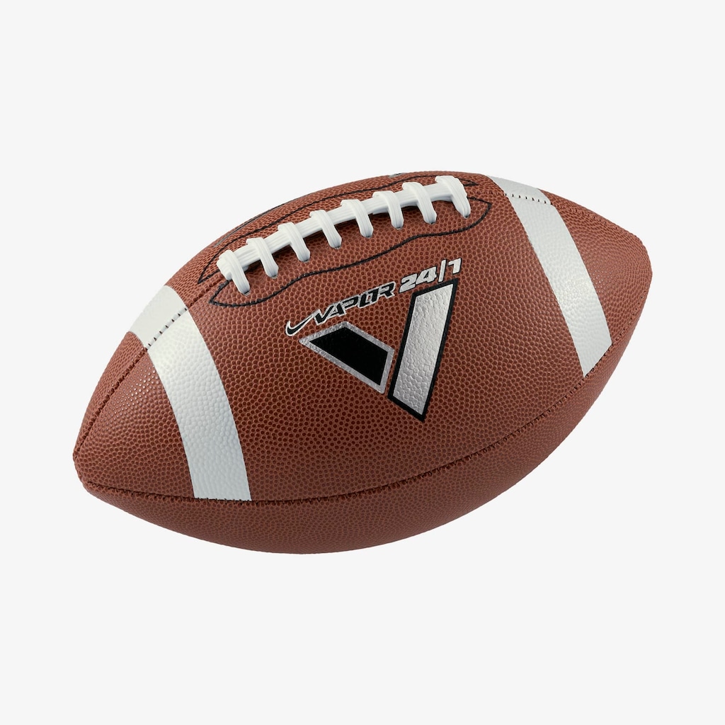 Bola Futebol Americano Nike Vapor 24/7 Oficial - Foto 1