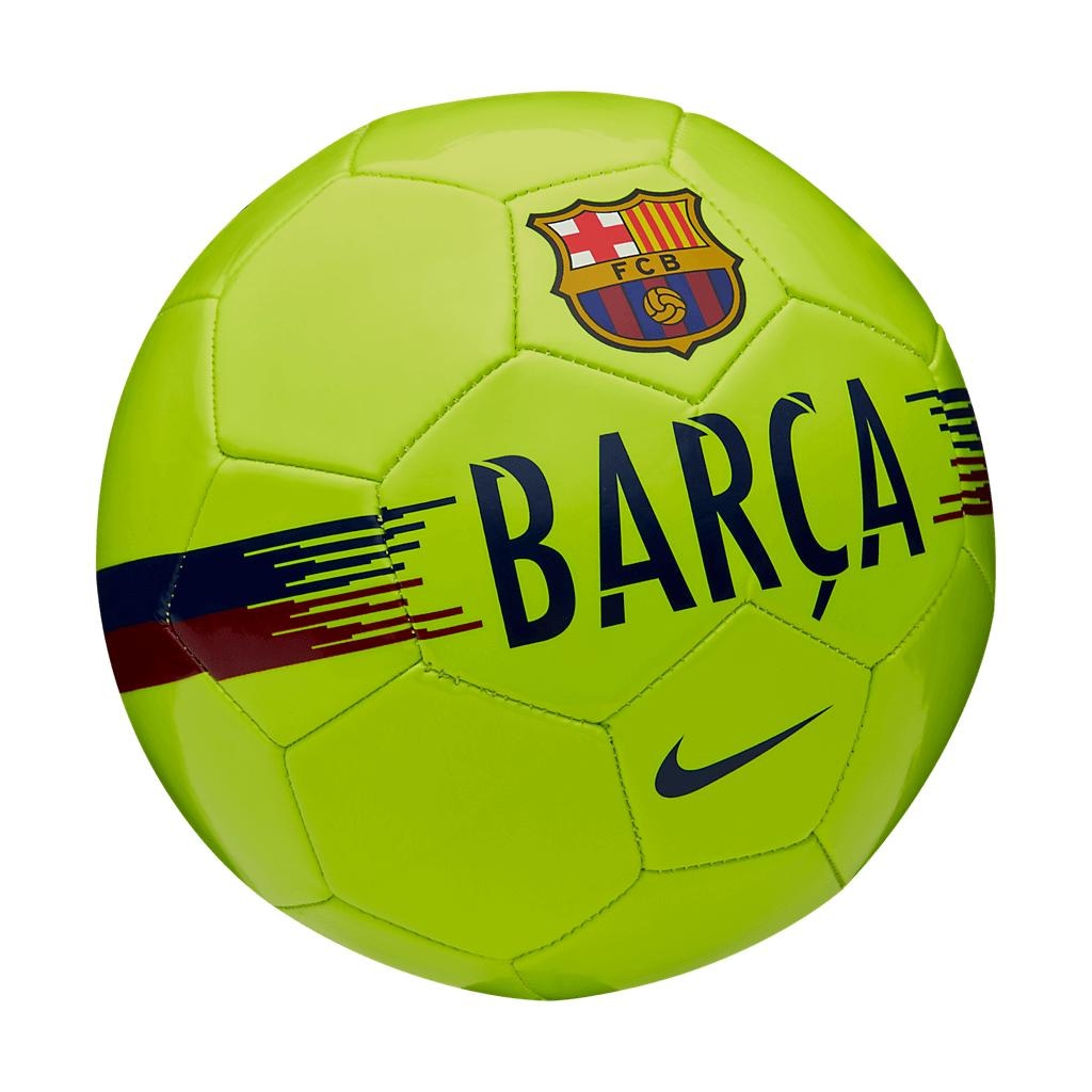 Bola Nike Barcelona Campo - Foto 2
