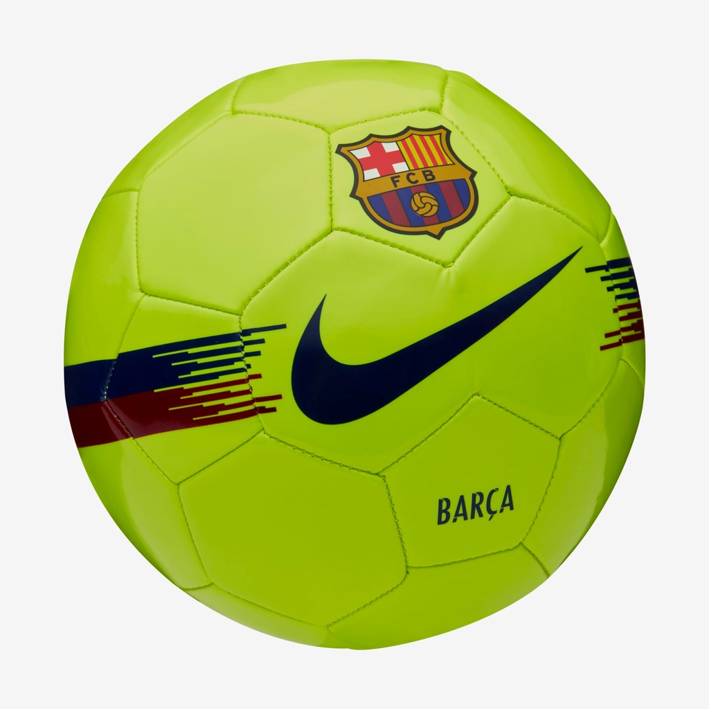 Bola Nike Barcelona Campo - Foto 1