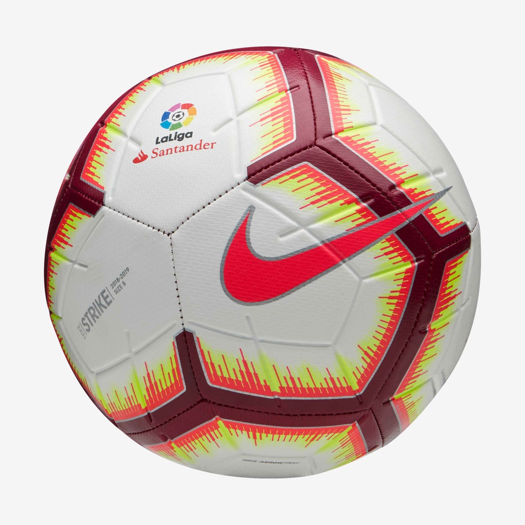 Bola Nike La Liga Strike Campo - Foto 1