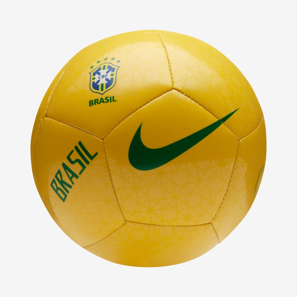 Minibola Nike Brasil - Foto 1