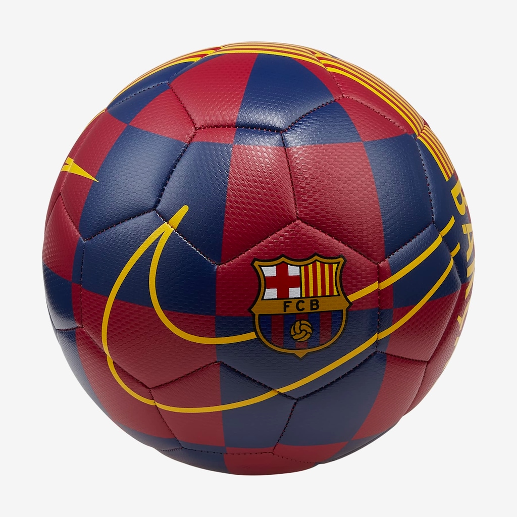 Bola Nike Barcelona Prestige Campo - Foto 1
